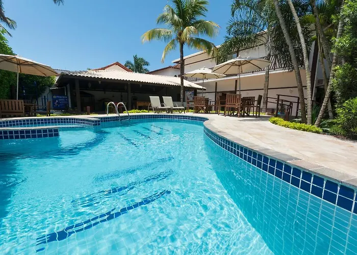 Hotel Ilhas da Grécia Guarujá