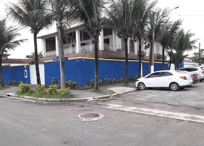 Pousada Hotel Canto Dos Mares Guarujá